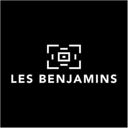 LES BENJAMINS trademark