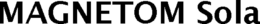 MAGNETOM SOLA trademark