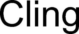 CLING trademark