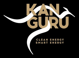 KANGURU CLEAN ENERGY SMART ENERGY trademark