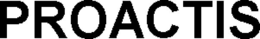 PROACTIS trademark