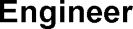 ENGINEER trademark