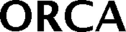 ORCA trademark