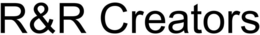 R&R CREATORS trademark