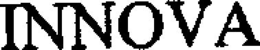 INNOVA trademark