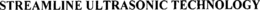 STREAMLINE ULTRASONIC TECHNOLOGY trademark