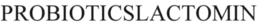 PROBIOTICSLACTOMIN trademark