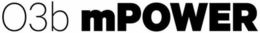 O3B MPOWER trademark