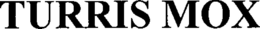 TURRIS MOX trademark