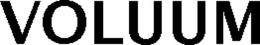 VOLUUM trademark