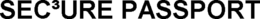 SEC³URE PASSPORT trademark