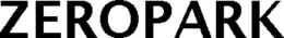 ZEROPARK trademark