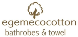 EGEMECOCOTTON BATHROBES & TOWEL trademark