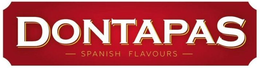 DONTAPAS SPANISH FLAVOURS trademark