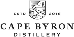 CAPE BYRON DISTILLERY ESTD 2016 trademark