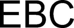 EBC trademark