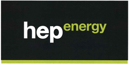 HEPENERGY trademark