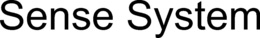 SENSE SYSTEM trademark