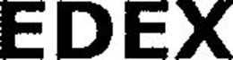 EDEX trademark