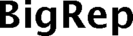 BIGREP trademark