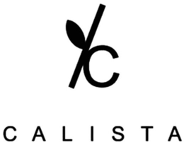 C CALISTA trademark