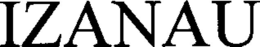 IZANAU trademark