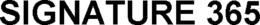 SIGNATURE 365 trademark