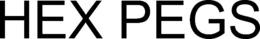 HEX PEGS trademark