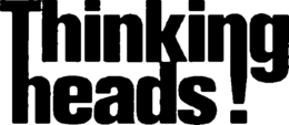 THINKING HEADS! trademark