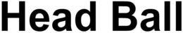 HEAD BALL trademark