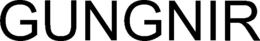 GUNGNIR trademark
