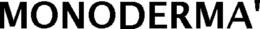 MONODERMA' trademark