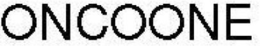 ONCOONE trademark