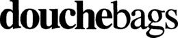 DOUCHEBAGS trademark