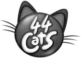 44 CATS trademark