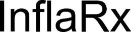 INFLARX trademark