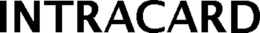INTRACARD trademark