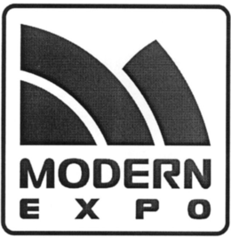 MODERN EXPO trademark