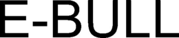 E-BULL trademark