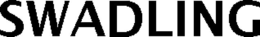 SWADLING trademark