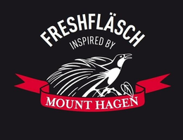 FRESHFLÄSCH INSPIRED BY MOUNT HAGEN trademark