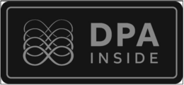 DPA INSIDE trademark