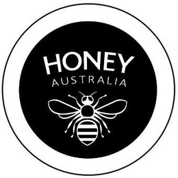 HONEY AUSTRALIA trademark