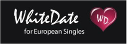 WHITE DATE - FOR EUROPEAN SINGLES WD trademark