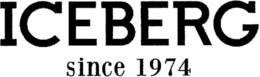 ICEBERG SINCE 1974 trademark