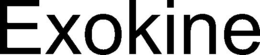 EXOKINE trademark