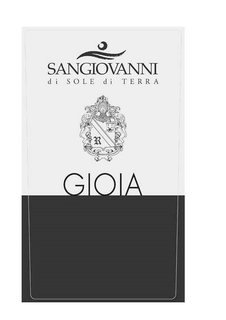 SANGIOVANNI DI SOLE DI TERRA GIOIA OPHIDAE LEO SUM GUELFUS QUI NOMINE VICI trademark