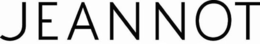 JEANNOT trademark