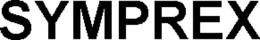 SYMPREX trademark