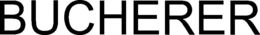 BUCHERER trademark